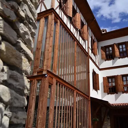 Hotel Imren Lokum Safranbolu